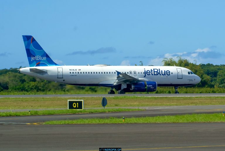 A320-200 JetBlue N636JB
