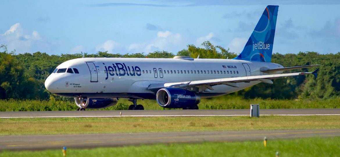 A320-200 JetBlue N636JB