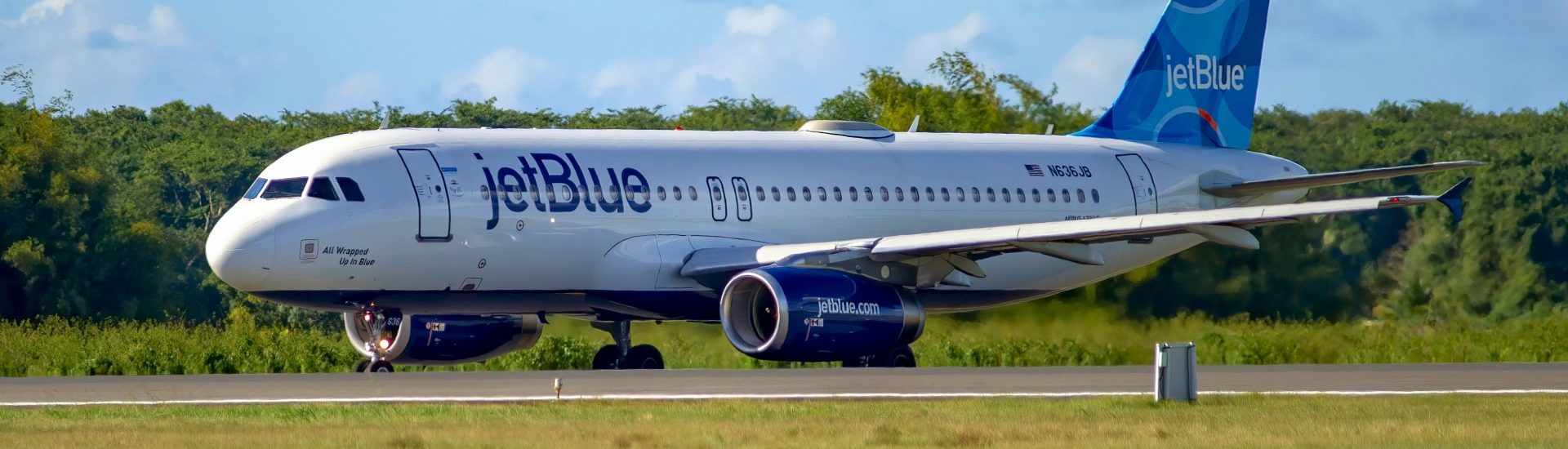 A320-200 JetBlue N636JB