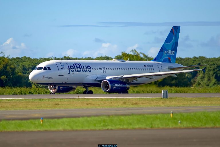 A320-200 JetBlue N636JB
