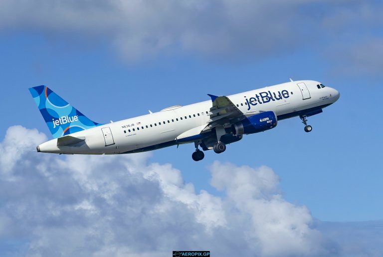 A320-200 JetBlue N636JB