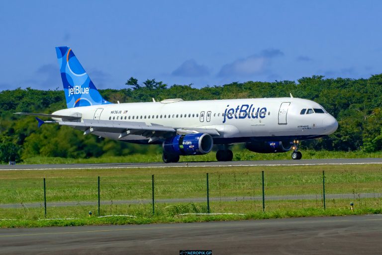 A320-200 JetBlue N636JB