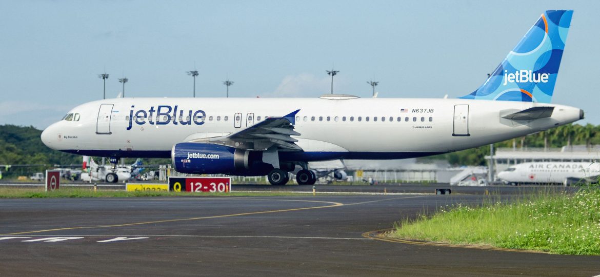 A320-200 JetBlue N637JB