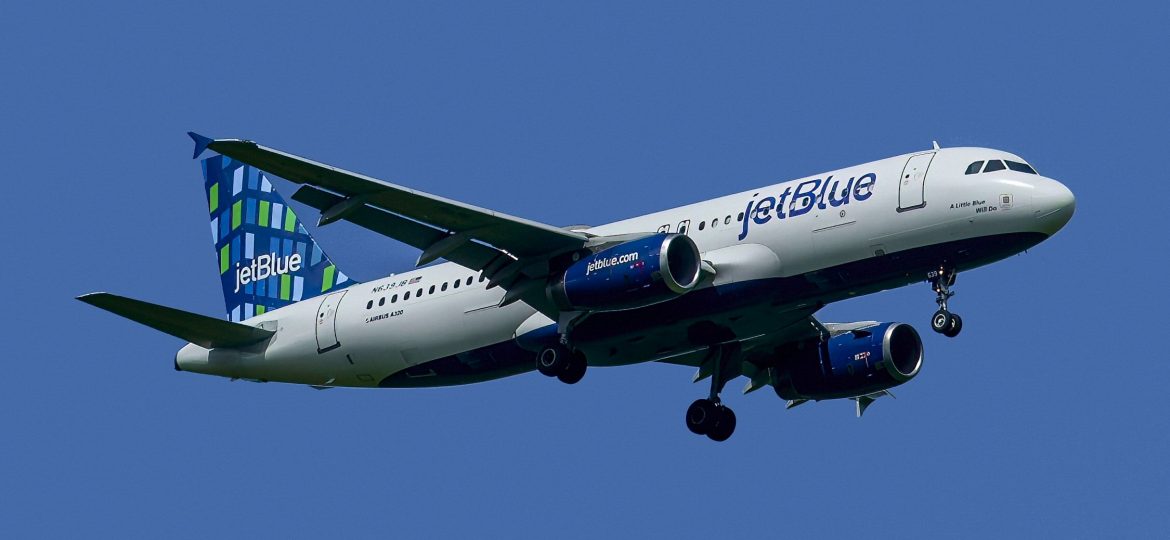 A320-200 JetBlue N639JB