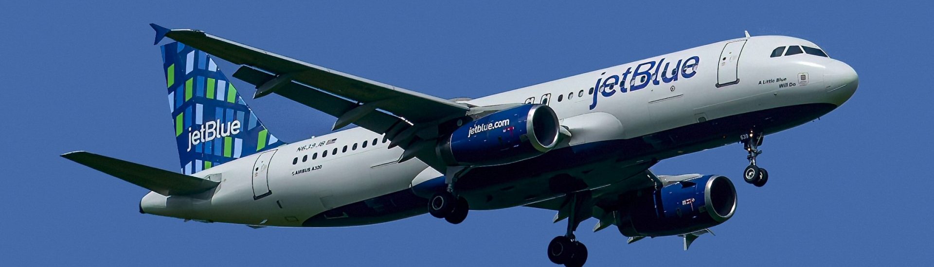 A320-200 JetBlue N639JB