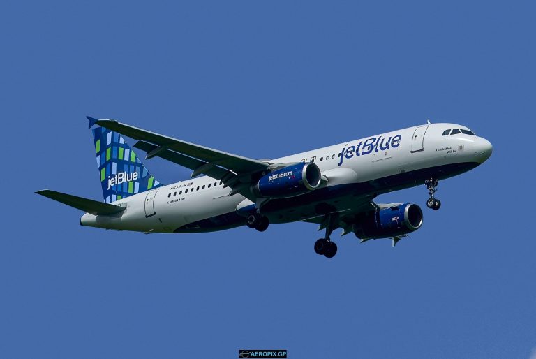 A320-200 JetBlue N639JB