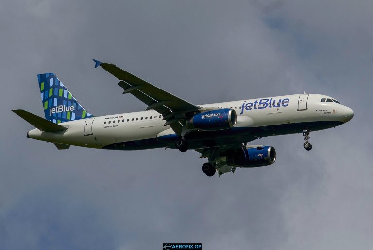 A320-200 JetBlue N639JB