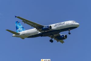 A320-200 jetBlue N640JB