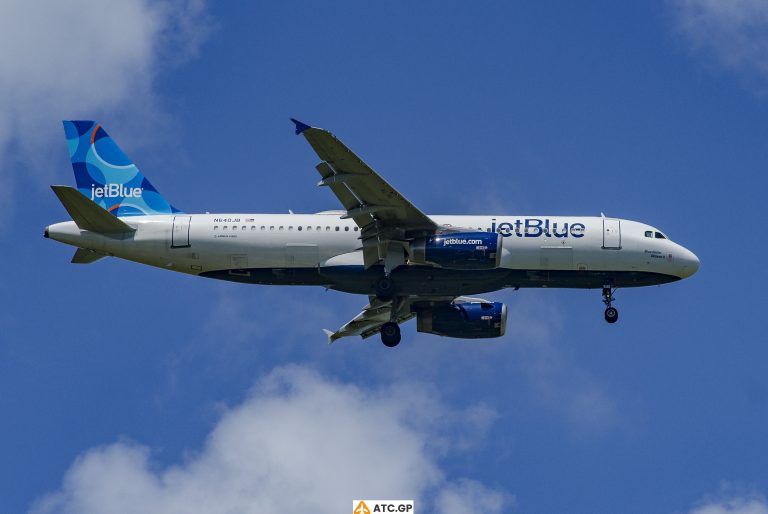 A320-200 jetBlue N640JB