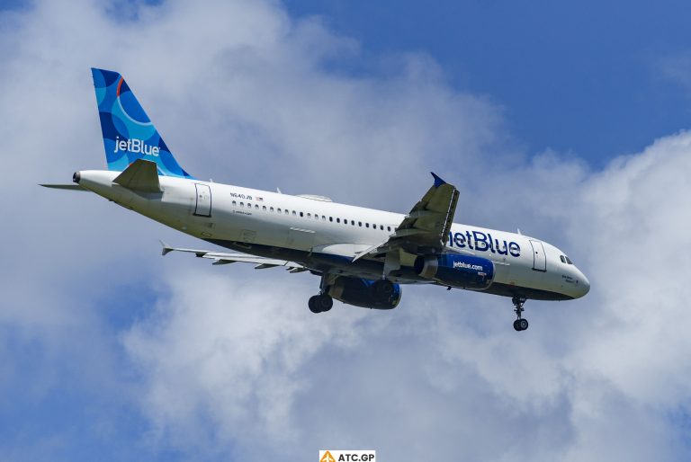 A320-200 jetBlue N640JB