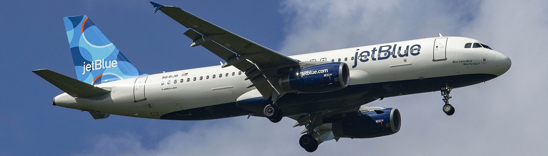 A320-200 JetBlue N641JB