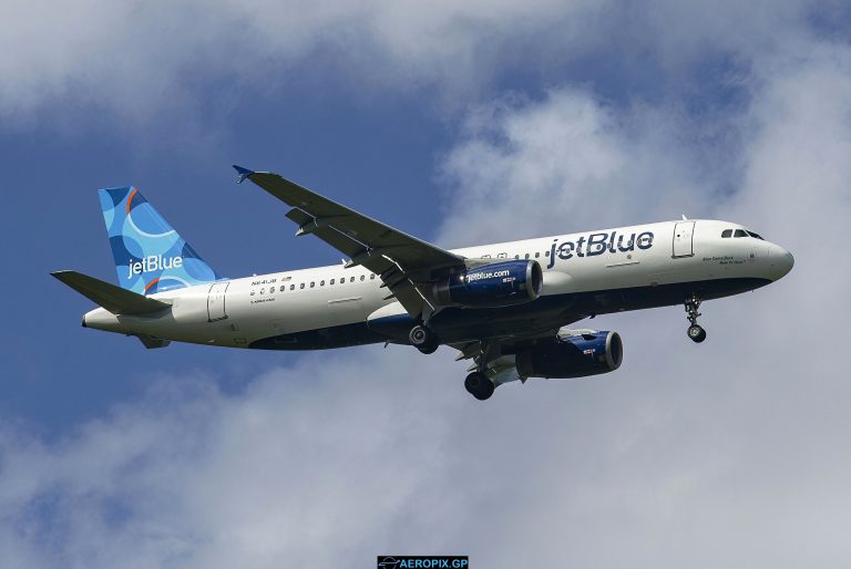 A320-200 jetBlue N641JB
