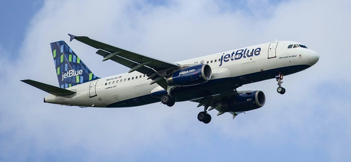 A320-200 JetBlue N645JB