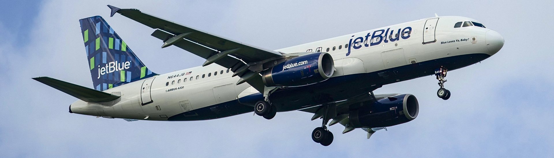 A320-200 JetBlue N644JB