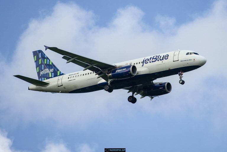 A320-200 jetBlue N644JB