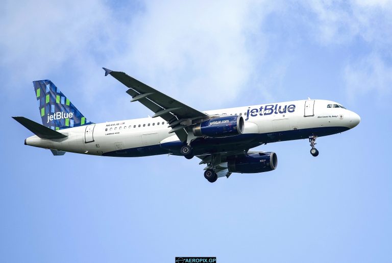 A320-200 jetBlue N644JB