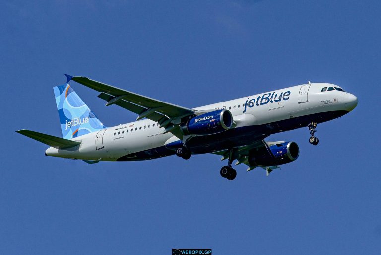 A320-200 jetBlue N645JB