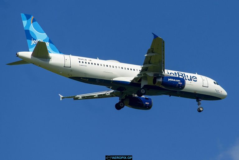 A320-200 jetBlue N645JB
