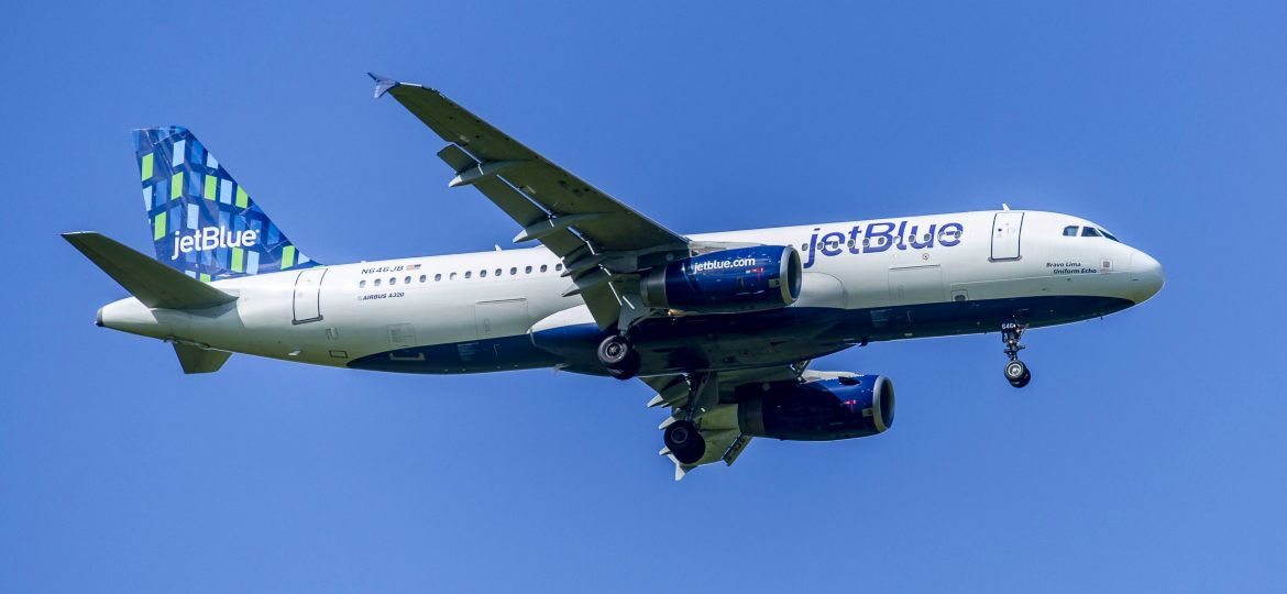 A320-200 JetBlue N646JB