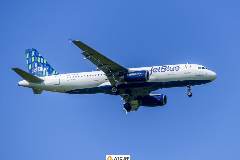 A320-200 jetBlue N646JB