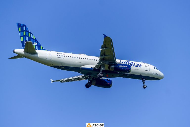 A320-200 jetBlue N646JB