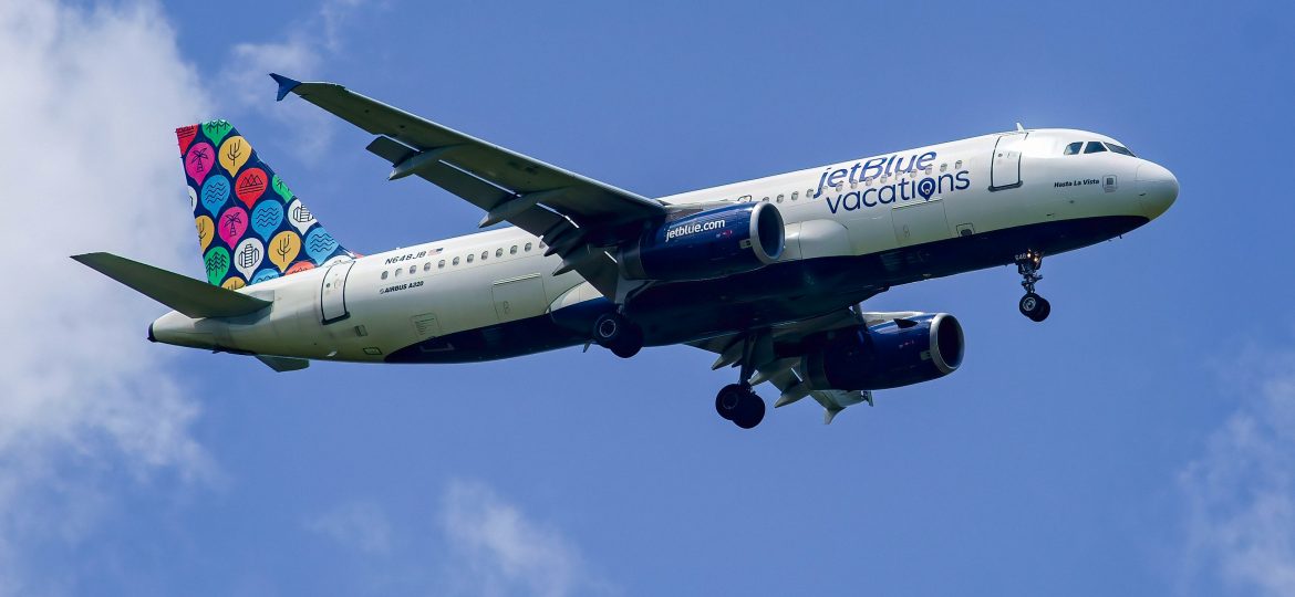 A320-200 JetBlue N648JB