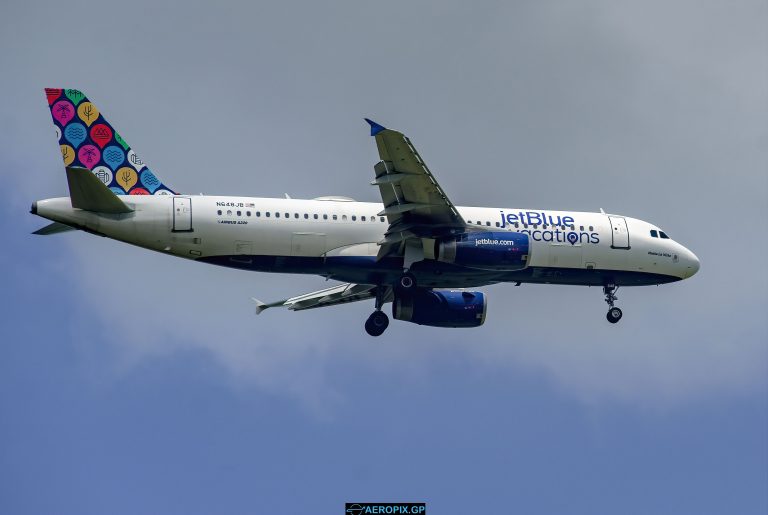 A320-200 jetBlue N648JB