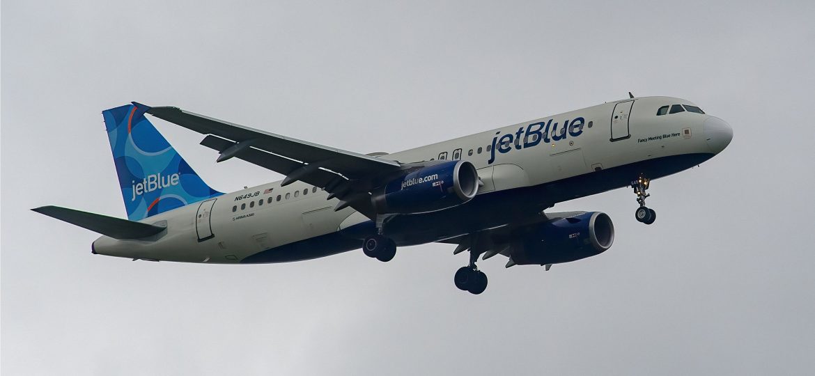 A320-200 JetBlue N649JB