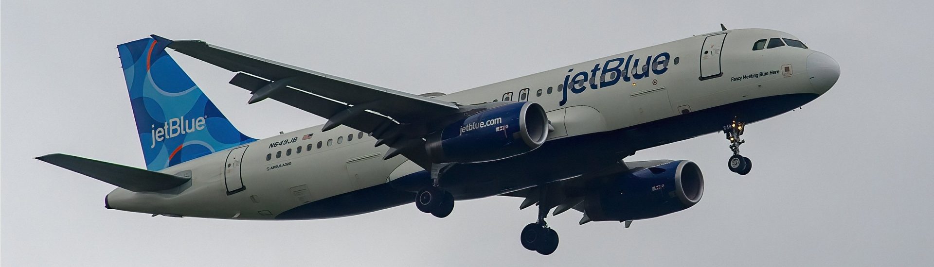 A320-200 JetBlue N649JB