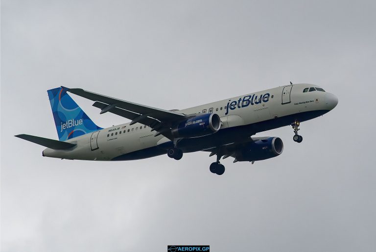 A320-200 jetBlue N649JB