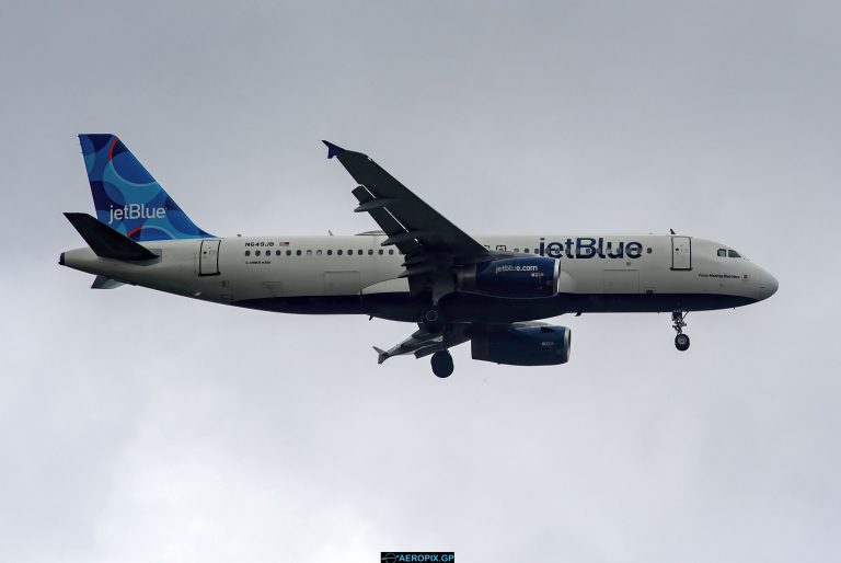 A320-200 jetBlue N649JB