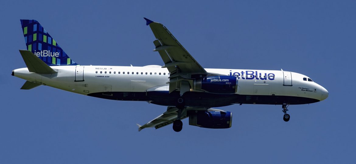 A320-200 JetBlue N651JB