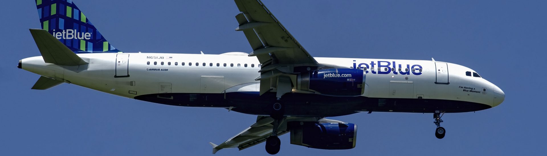 A320-200 JetBlue N651JB