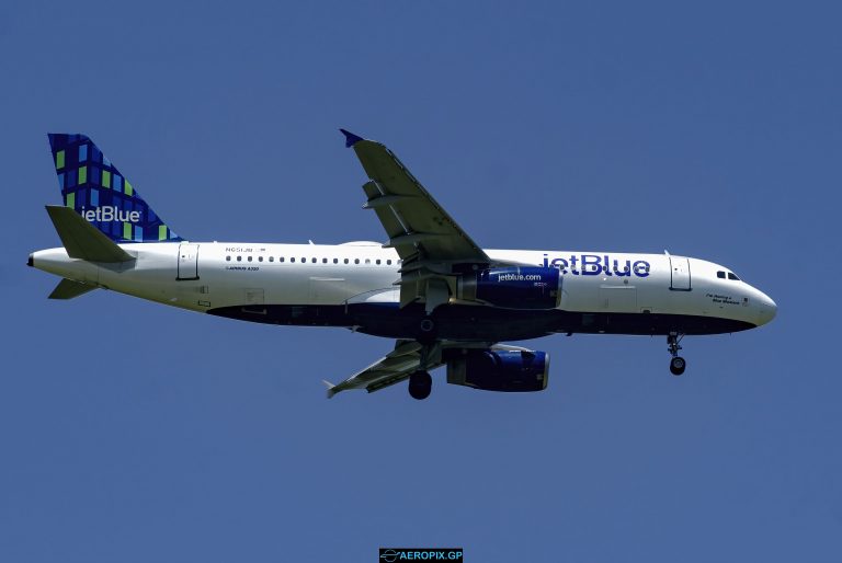 A320-200 jetBlue N651JB