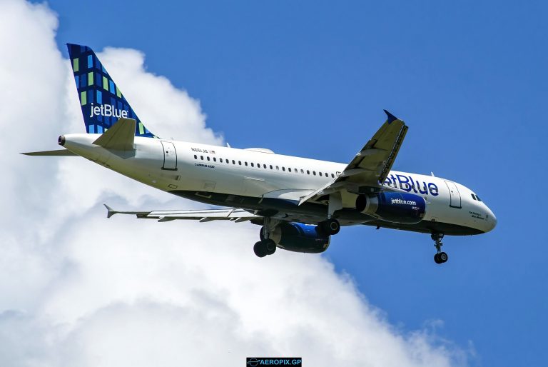 A320-200 jetBlue N651JB