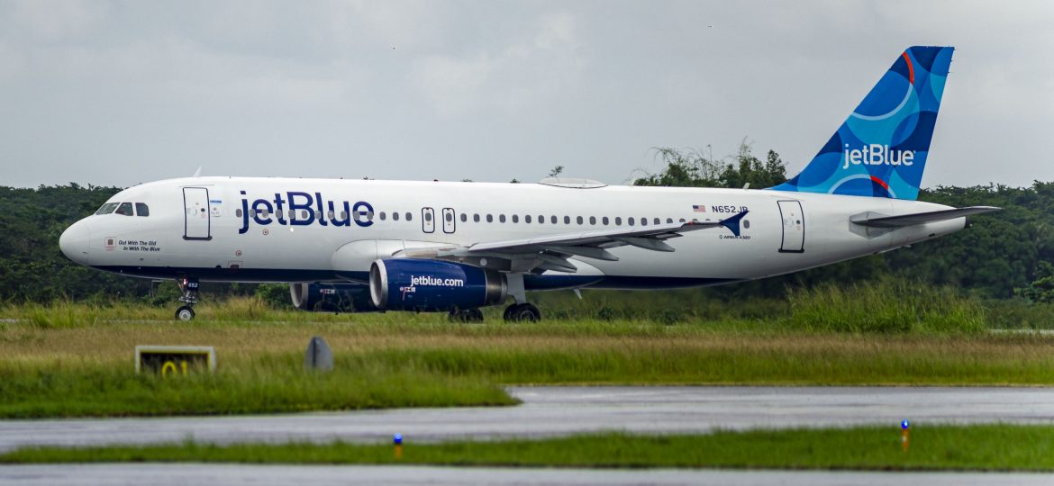 A320-200 JetBlue N652JB