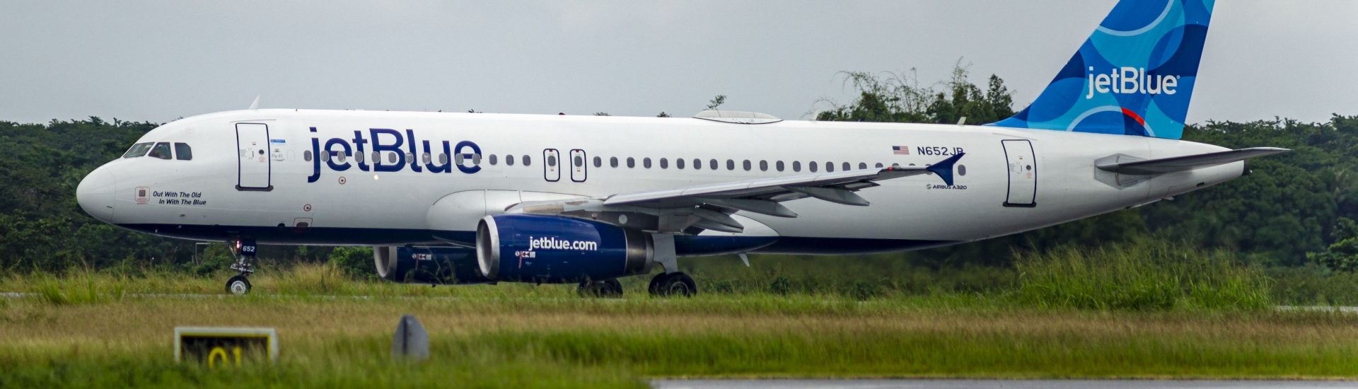 A320-200 JetBlue N652JB
