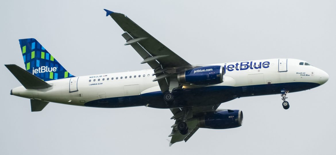 A320-200 JetBlue N653JB