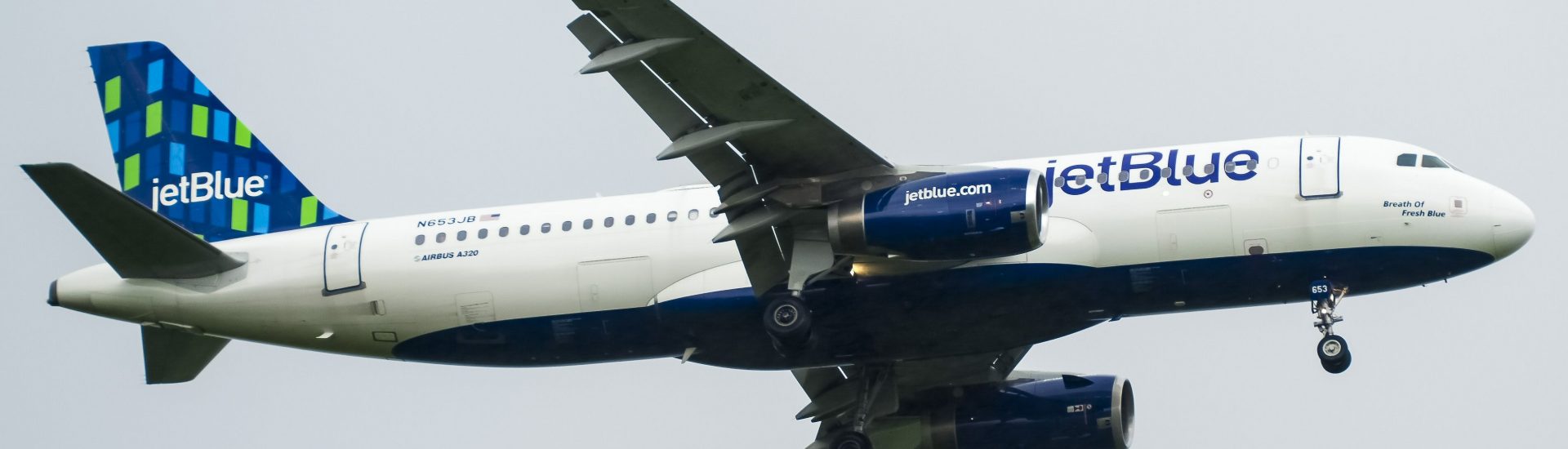 A320-200 JetBlue N653JB