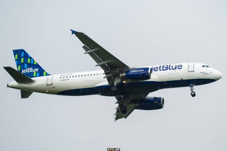 A320-200 jetBlue N653JB