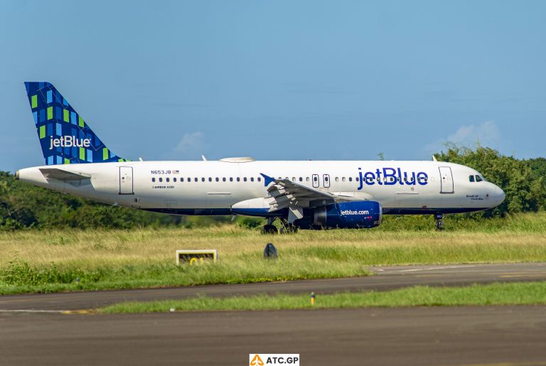 A320-200 jetBlue N653JB