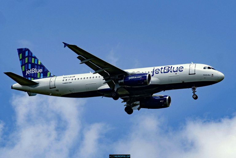 A320-200 jetBlue N657JB