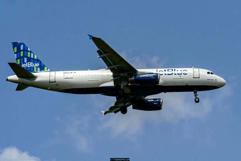 A320-200 jetBlue N657JB