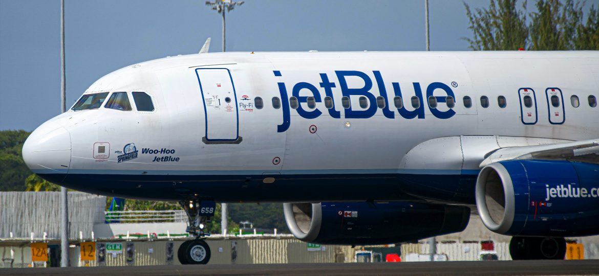 A320-200 JetBlue N658JB