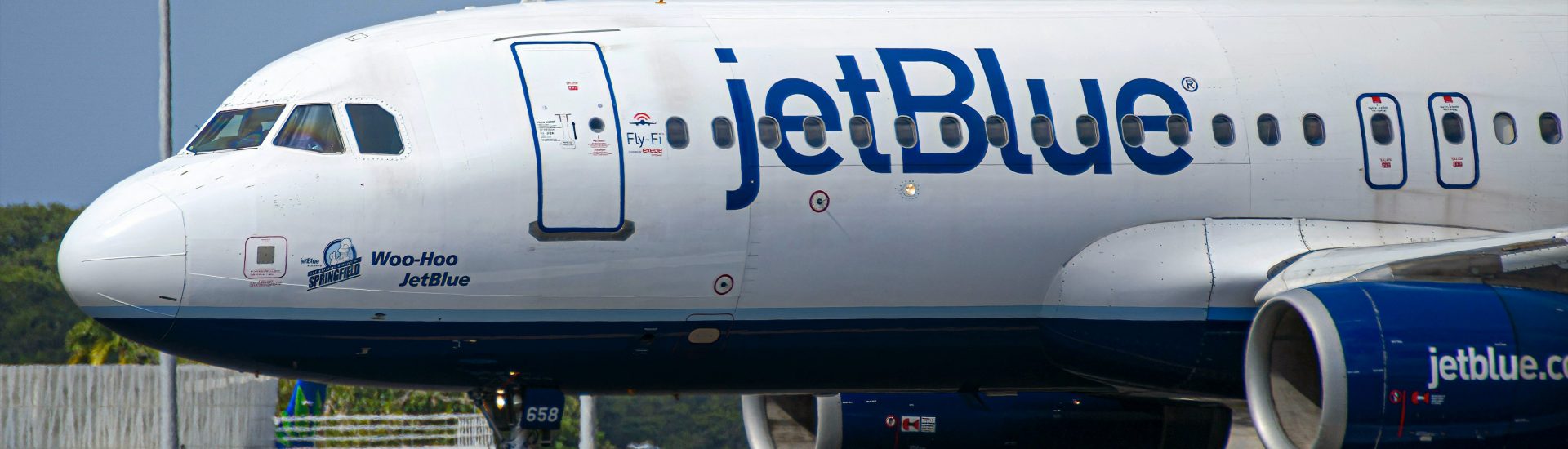A320-200 JetBlue N658JB