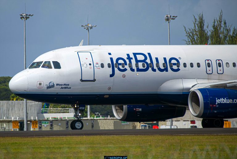 A320-200 jetBlue N658JB