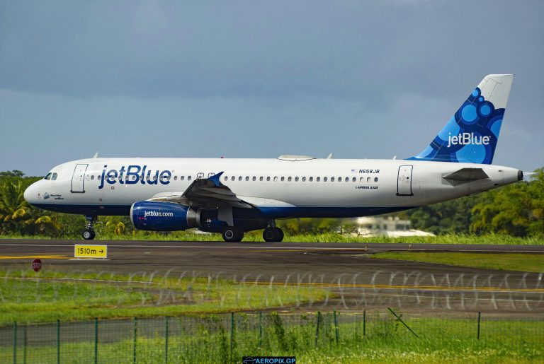 A320-200 jetBlue N658JB