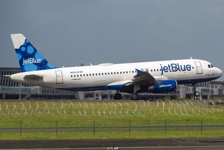 A320-200 jetBlue N658JB