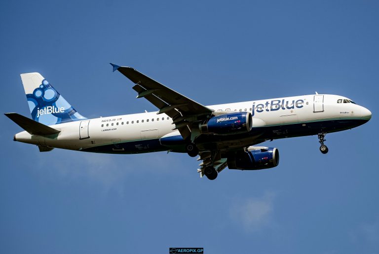 A320-200 jetBlue N659JB