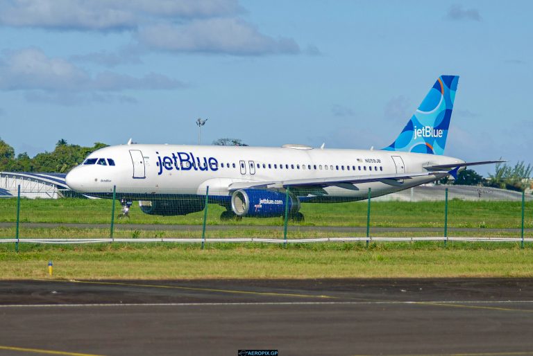 A320-200 jetBlue N659JB